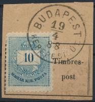 "BUDAPEST / KEREPESI ÚT."