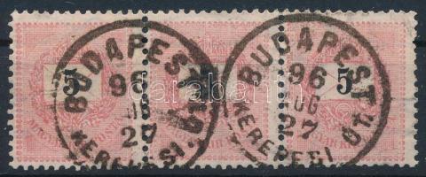 "BUDAPEST / KEREPESI ÚT."