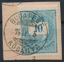 "BUDAPEST / KŐBÁNYA"