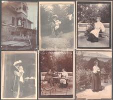 30 darabos vegyes fotó tétel, klf témákban, sport, katonai, életképek, tájak, stb, 9x12 cm