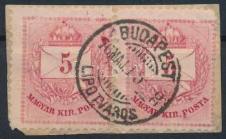 "BUDAPEST / LIPÓTVÁROS"