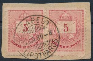 "BUDAPEST / LIPÓTVÁROS"