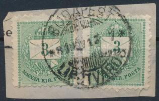 "BUDAPEST / LIPÓTVÁROS"