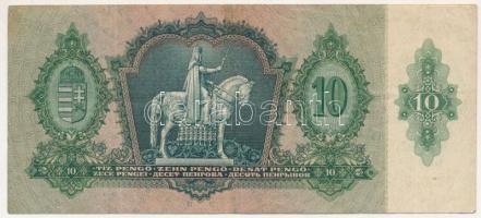 1936. 10P "*B 064 075928" csillagos sorozatszámmal T:F
Adamo P9