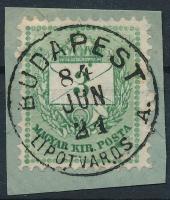 "BUDAPEST / LIPÓTVÁROS A."