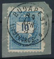 "BUDAPEST / LIPÓTVÁROS D."