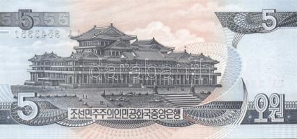 Észak-Korea 1998. 5W T:I