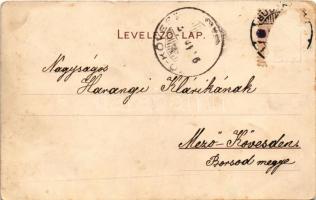 Budapest VII. Petánovits József Hotel Metropole szálloda, üzletek, kávéház, Központi (Keleti) pályau...