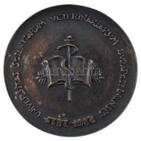 Madarassy Walter (1909-1994) DN(1987) Budapesti Állatorvostudományi Egyetem "UNIVERSITAS SCIENT...