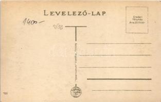 Kőszeg, Fő tér, templom, üzlet. Emericanum kiadása. photo (fl)