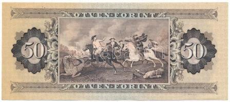 1980. 50Ft "H 614 104600" T:AU keresztirányú görgőlenyomat
Adamo F22