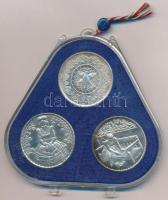 Csúcs Viktória (1934-) DN "Kalocsa" + "Kiskunhalas - Csipkeház" + "Mezőköve...