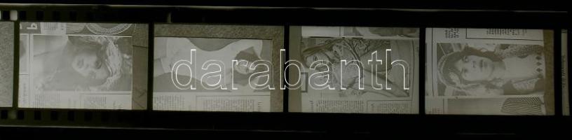 176 darab klf akt és pornókép fotónegatív