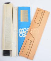 142 darab klf akt és pornókép fotónegatív