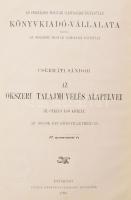 Cserháti Sándor: Az okszerű talajművelés alapelvei. 148 rajzzal. Bp., 1896, Országos Magyar Gazdaság...