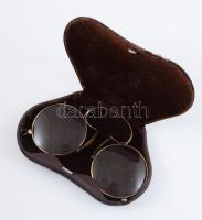 Antik cvikker, eredeti tokjában