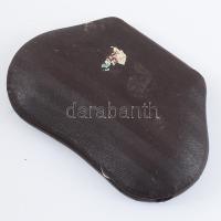 Antik cvikker, eredeti tokjában