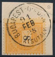 "BUDAPEST-Ó-(B)U(D)A / KISUTALV."