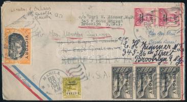 Fülöp-szigetek 1947