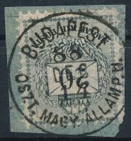 "BUDAPEST / OSZT.MAGY.ÁLLAM PU"