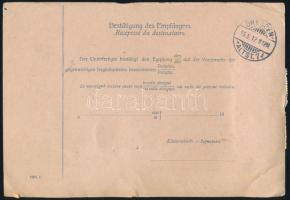 Ausztria 1912