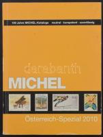 Michel Ausztria speciál katalógus 2010