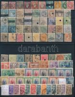 Spanyolország kis összeállítás 2 db stecklapon