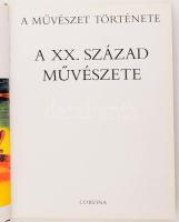 A XX. század művészete. Szerk.: Bartholy Eszter A művészet története. Bp., 1993, Corvina. Gazdag kép...
