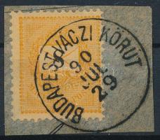 "BUDAPEST VÁCZI KÖRÚT"