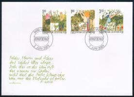Liechtenstein 2003