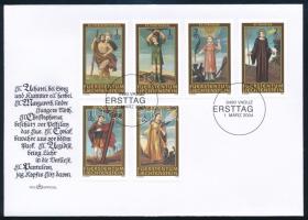 Liechtenstein 2004