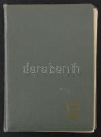 388 db közlekedés motívum bélyeg 10 lapos, közepes Schaubek berakóban