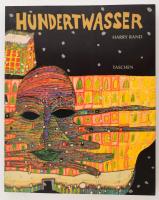 Harry Rand: Huntertwasser. Ford.: Szilágyi János. Köln - Bp., 1994., Benedikt Taschen - Kulturtrade, 199+1 p. Gazdag képanyaggal illusztrált. Kiadói papírkötés.