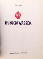 Harry Rand: Huntertwasser. Ford.: Szilágyi János. Köln - Bp., 1994., Benedikt Taschen - Kulturtrade,...