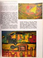 Harry Rand: Huntertwasser. Ford.: Szilágyi János. Köln - Bp., 1994., Benedikt Taschen - Kulturtrade,...