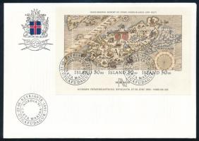 Izland 1991