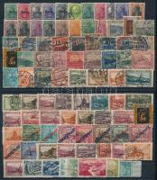 Németország - Saar kis összeállítás 2 db stecklapon