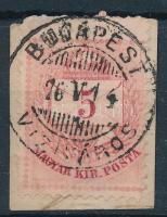 "BUDAPEST / VIZIVÁROS"