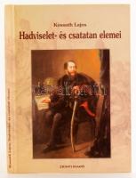 Kossuth Lajos: Hadviselet- és csatatan elemei. Bp., 2002, Zrínyi Kiadó. Kiadói kartonált kötés, jó állapotban.