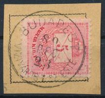 "BUDAPEST VIZIVÁROS I.SZ.ESTE"