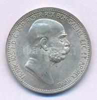 Ausztria 1908. 1K Ag "Ferenc József - Jubileum" T:XF
Austria 1908. 1 Corona Ag "Fran...