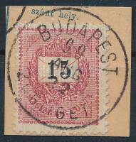 "BUDAPEST / ZUGLIGET"