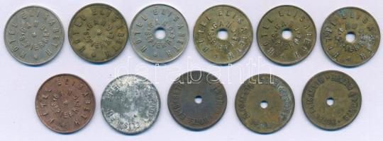 Belgium DN Gent "Hotel Elisabeth Gand St. Pierre", "5", "10", "15...