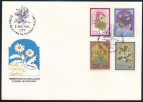 Portugál Madeira 1983
