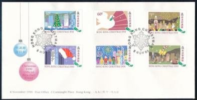 Hong Kong 1990