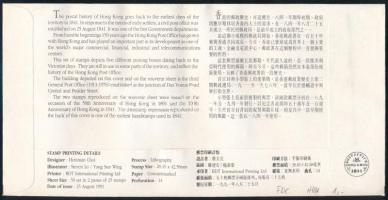 Hong Kong 1991