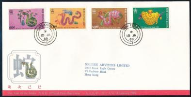 Hong Kong 1989