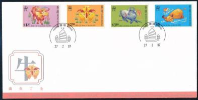 Hong Kong 1997