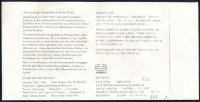 Hong Kong 1991