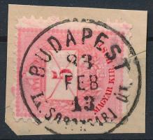 "BUDAPEST / IX. SOROKSÁRI ÚT" (Gudlin nem ismeri)